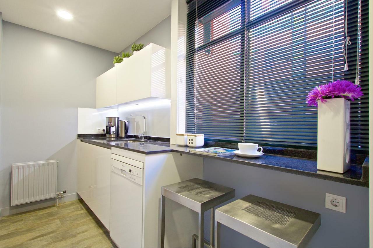 Apartamento Habitat Latina Nature Madrid
